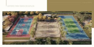 Terreno à venda em Santa Rosa, Piracicaba — Village Park Authoria