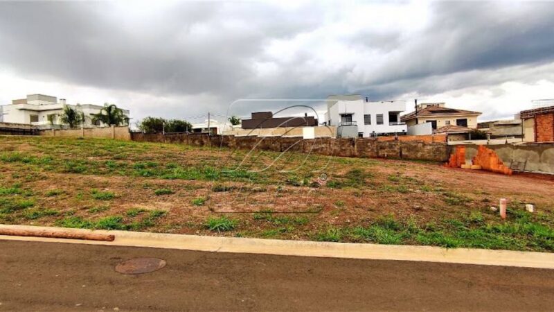 Terreno à venda em Ondas, Piracicaba