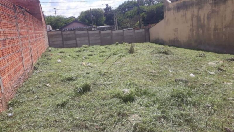 Terreno à venda em Loteamento Santa Rosa, Piracicaba