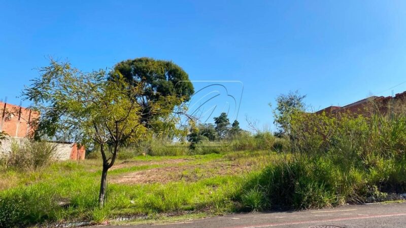 Terreno à venda em ComViva, Piracicaba