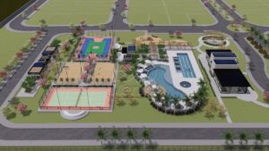 Terreno à venda em Residencial Fazenda Pinheirinho, Rio das Pedras — Residencial Fazenda Pinheirinhoho