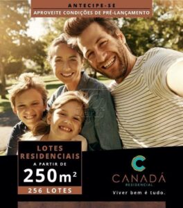 Terreno à venda em Canadá, Piracicaba — Canada