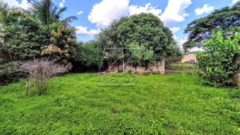 Terreno à venda em Loteamento Santa Rosa, Piracicaba