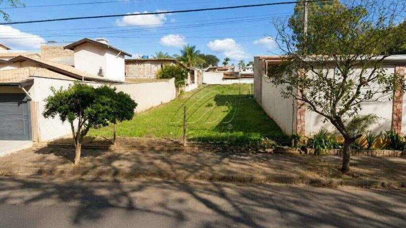 Terreno à venda em Loteamento Santa Rosa, Piracicaba