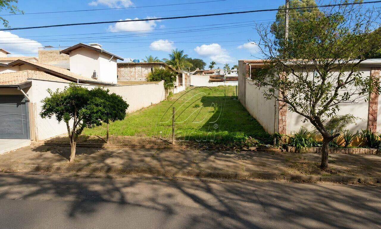 Terreno à venda em Loteamento Santa Rosa, Piracicaba