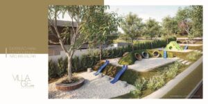 Terreno à venda em Santa Rosa, Piracicaba — Village Park Authoria