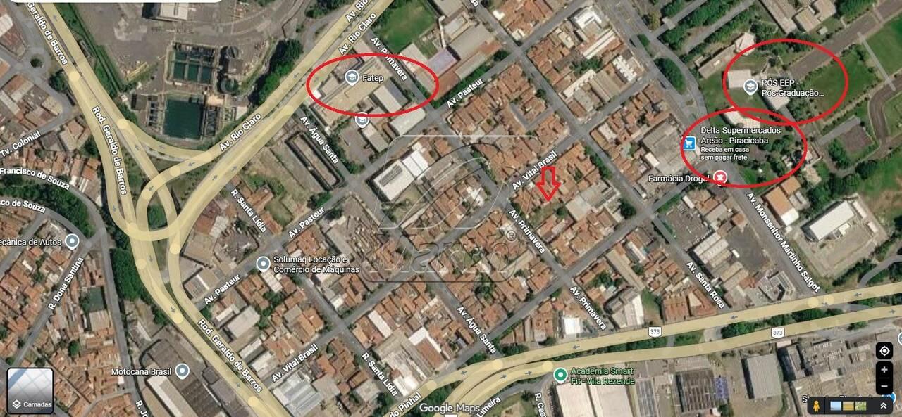 Terreno à venda em Vila Areião, Piracicaba