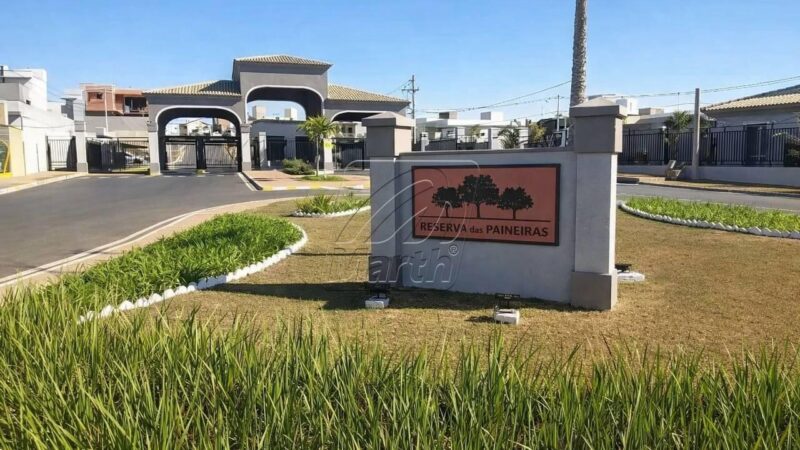 Terreno à venda em Jardim São Francisco, Piracicaba — Reserva Das Paineiras