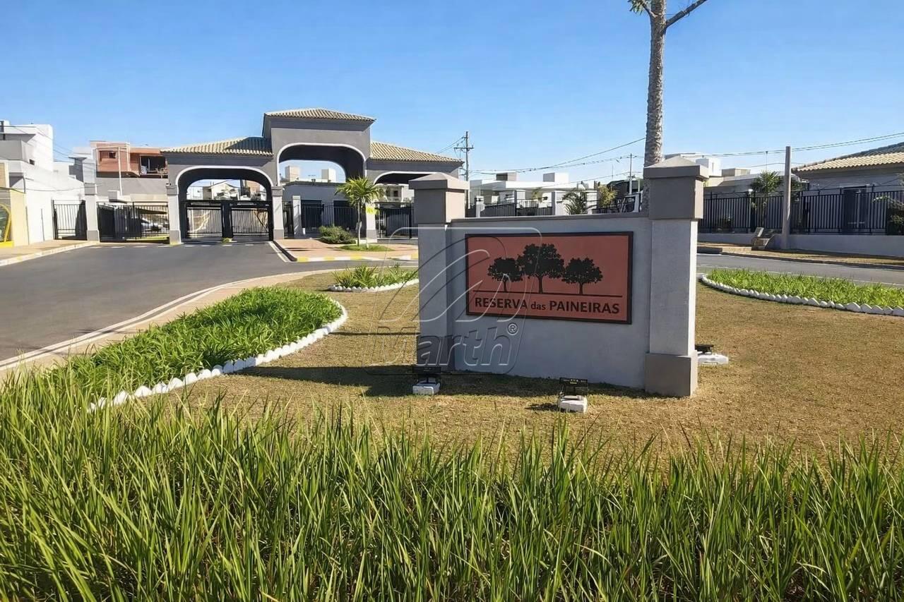 Terreno à venda em Jardim São Francisco, Piracicaba — Reserva Das Paineiras