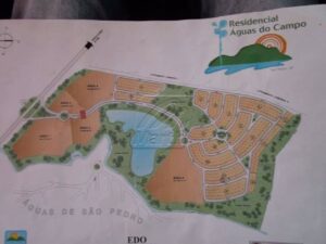 Terreno à venda em Águas do Campo, São Pedro — Residencial Águas do Campo