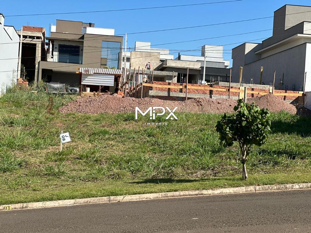 Terreno à venda no Soleil Piracicaba