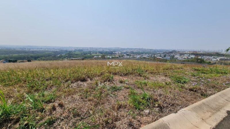 Terreno à venda em Piracicaba, Ondas, com 525 m², Residencial Vitória Régia