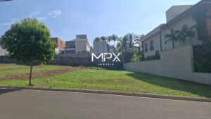 Terreno à venda no Residencial Damha II em Piracicaba