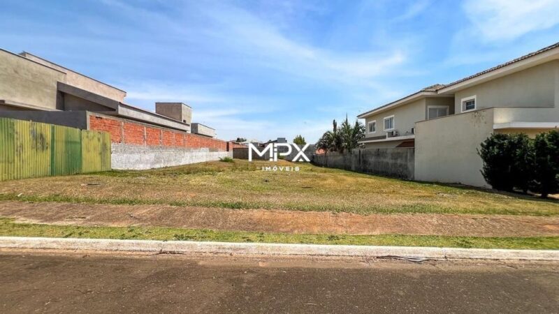 Terreno à venda em Piracicaba, Campestre, com 1000 m², Condomínio Park Campestre I