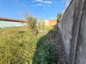 Terreno à venda em Piracicaba, Vila Cristina, com 255 m²