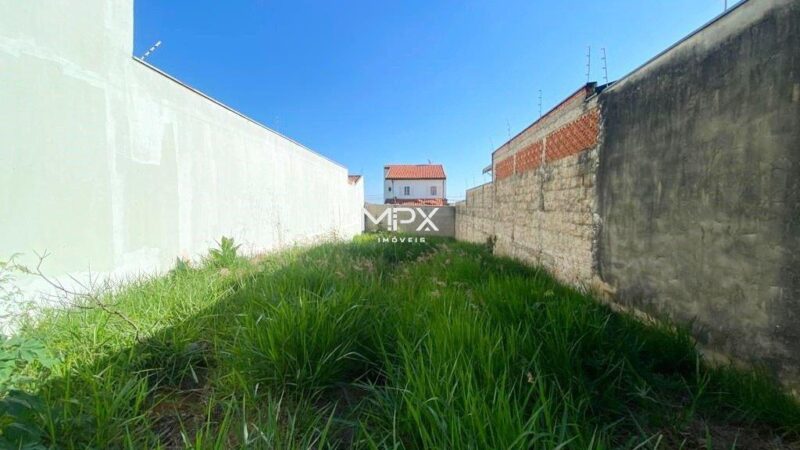 Terreno à venda em Piracicaba, Terra Rica, com 175 m²