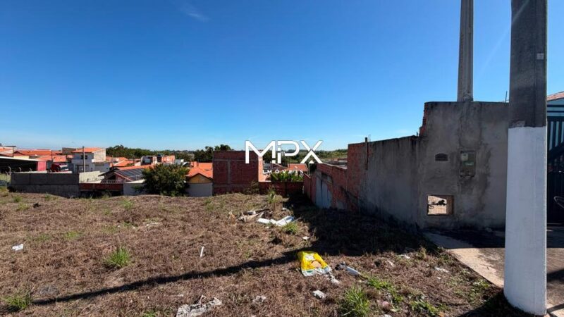 Terreno à venda no bairro Parque Residencial Monte Rey em Piracicaba — 150 m² — Cód. MPX-TE3228