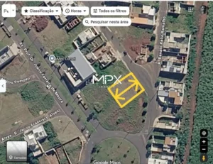 Terreno à venda no bairro Jardim São Francisco em Piracicaba — 250 m² — Cód. MPX-TE3370