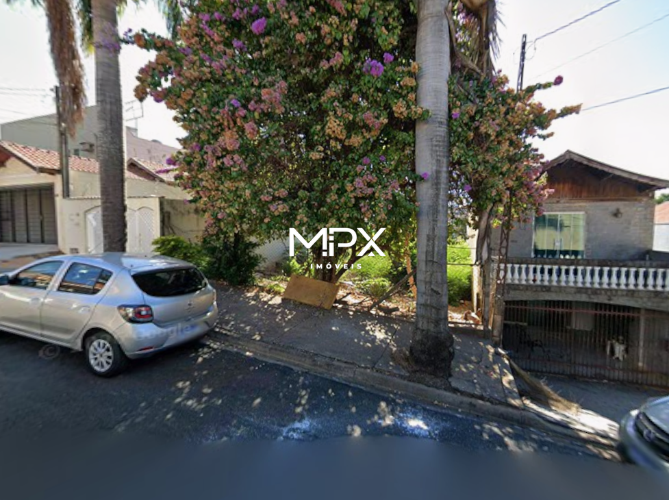 Terreno à venda no bairro Jardim Planalto em Piracicaba
