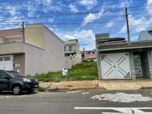 Terreno à venda em Piracicaba, Pombeva, com 150 m²
