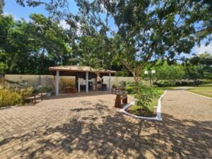 Terreno à venda em Piracicaba, Água Branca, com 200.01 m², Condomínio Villagio Clotilde Brossi