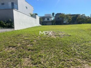 Terreno à venda no Residencial Villa D’Áquila em Piracicaba
