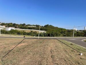 Terreno à venda em Piracicaba, Bongue, com 457 m², Residencial Damha II