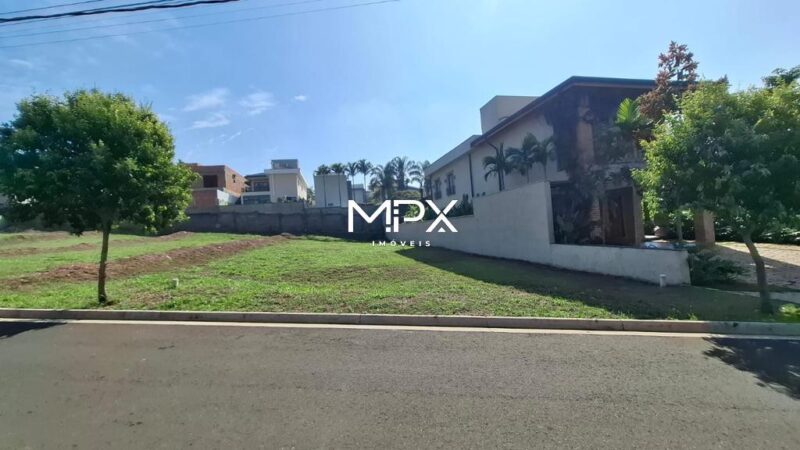Terreno à venda no Residencial Damha II em Piracicaba