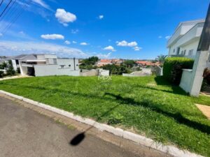Terreno à venda em Piracicaba, Reserva do Engenho, com 527.84 m², Residencial Reserva do Engenho