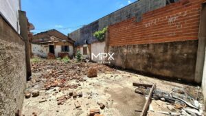 Terreno à venda em Piracicaba, Jardim Califórnia, com 168.86 m²