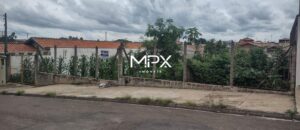 Terreno à venda no Residencial Paineiras em Piracicaba.