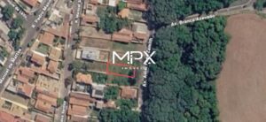 Terreno à venda no Loteamento Santa Rosa em Piracicaba — 420 m² — Cód. MPX-TE3246