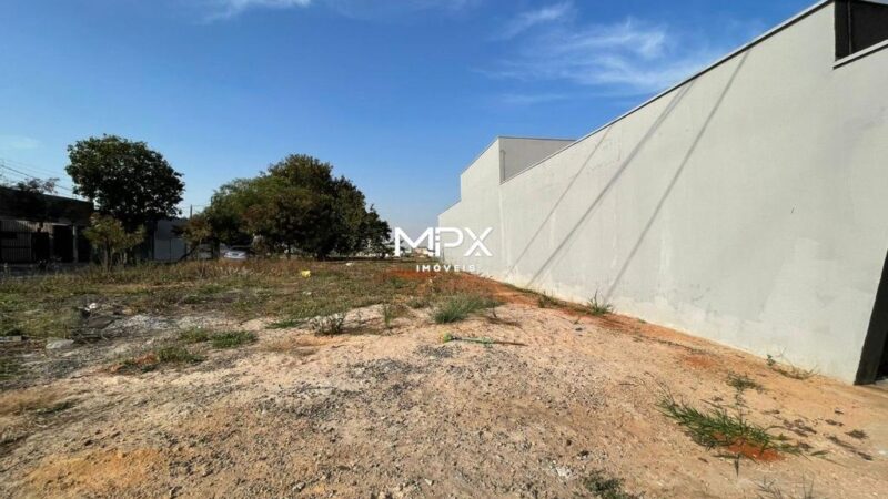Terreno à venda em Piracicaba, Água Branca, com 248.15 m²