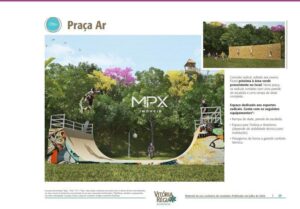 Terreno à venda em Piracicaba, Ondas, com 695.46 m², Residencial Vitória Régia