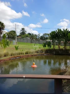 Terreno em condomínio à venda em Ondas, Piracicaba — Condominio Dhama 2 — 896 m²