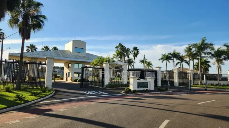Terreno em condomínio à venda em Residencial Terras de Ártemis (Ártemis), Piracicaba — Terras de Ártemis — 549 m²