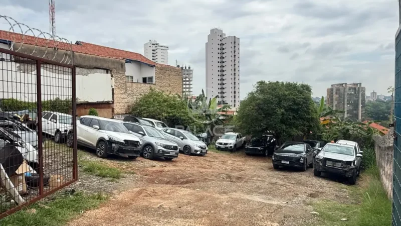 Terreno à venda em Castelinho, Piracicaba — 250 m² — Cód. PALACE-TE323497