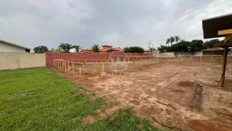 Terreno em condomínio à venda em Colinas do Piracicaba (Ártemis), Piracicaba — Condominio Colinas de Piracicaba (Ártemis)