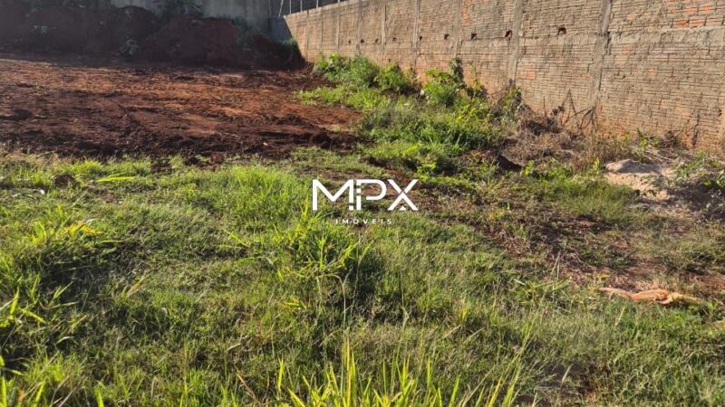 Terreno à venda no bairro Jardim São Francisco em Piracicaba — 300 m² — Cód. MPX-TE3213
