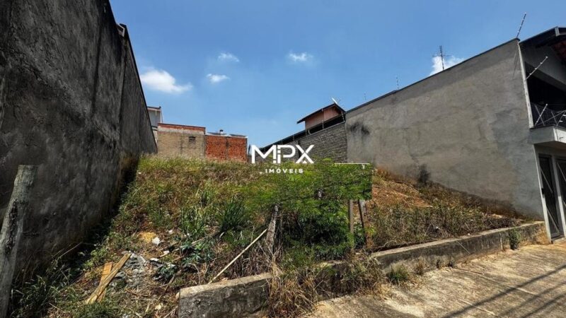 Terreno à venda em Piracicaba, Loteamento Chácaras Nazareth II, com 250 m²