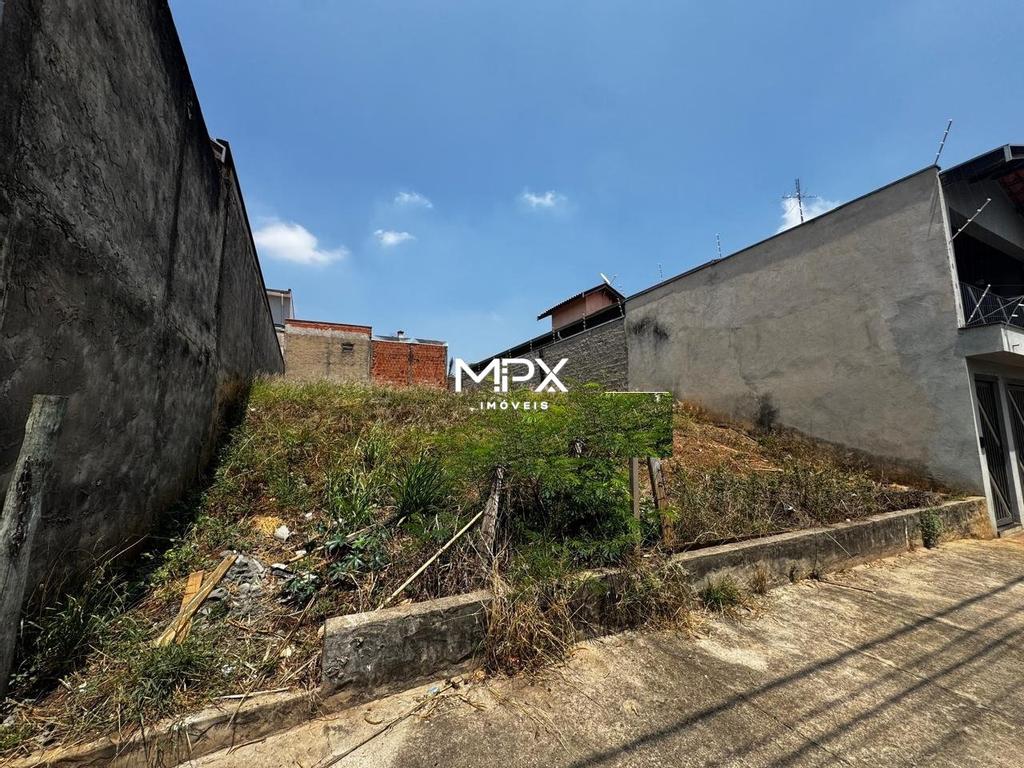 Terreno à venda em Piracicaba, Loteamento Chácaras Nazareth II, com 250 m²
