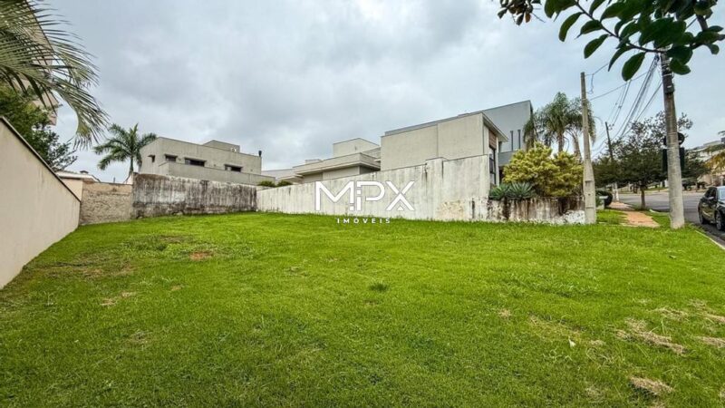 Terreno à venda no Residencial Reserva do Engenho em Piracicaba