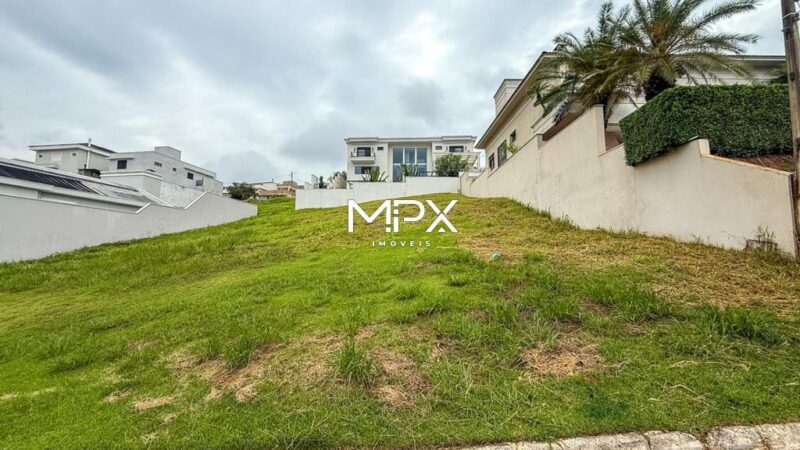 Terreno à venda no Residencial Reserva do Engenho em Piracicaba