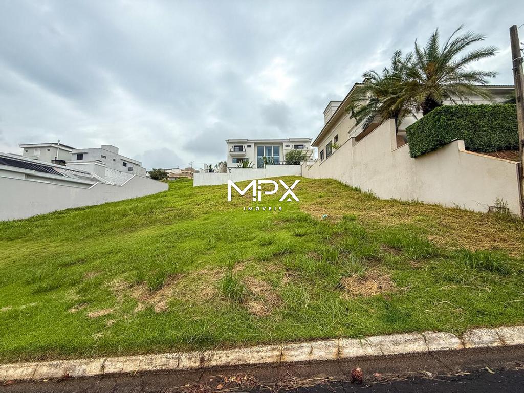 Terreno à venda no Residencial Reserva do Engenho em Piracicaba