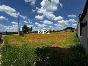 Terreno à venda no Residencial Novo Campestre em Piracicaba