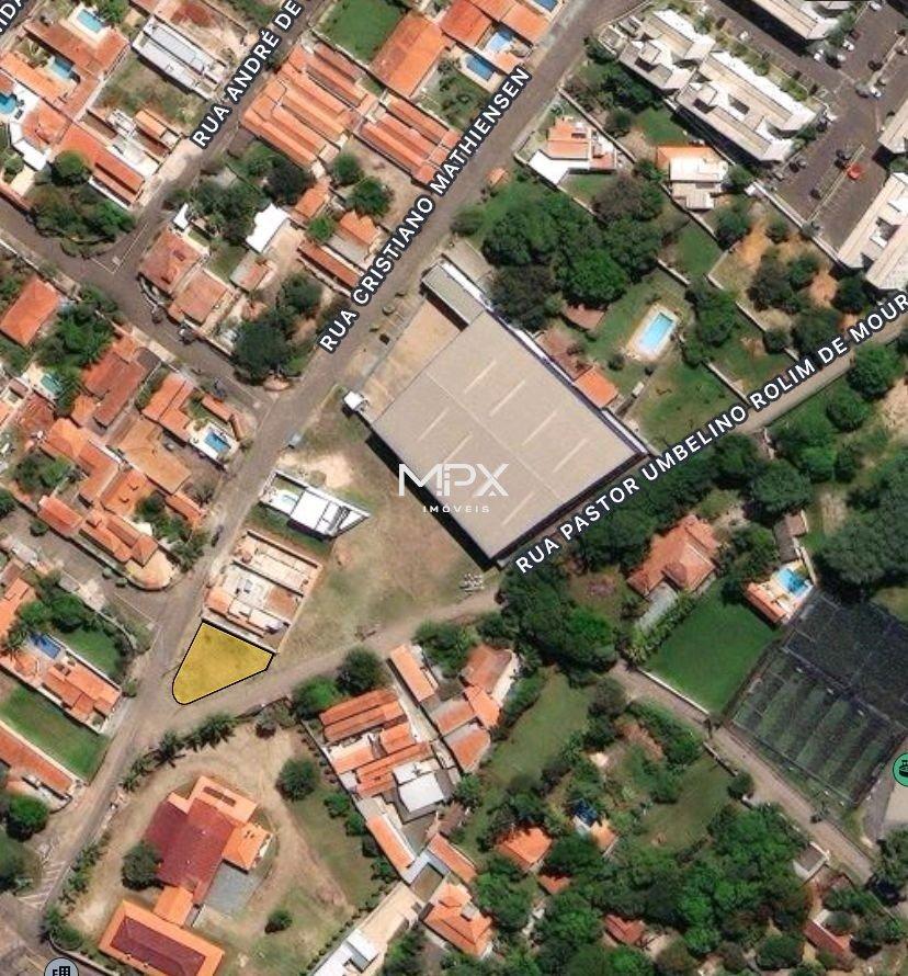 Terreno à venda em Piracicaba, Bongue, com 451 m²