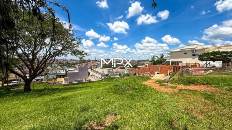 Terreno à venda no Residencial Reserva do Engenho em Piracicaba