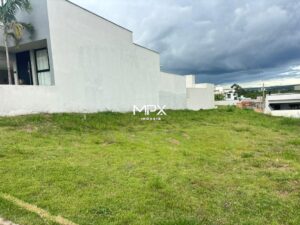 Terreno à venda no Condomínio Soleil em Piracicaba