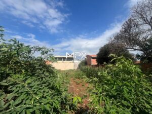 Terreno à venda no bairro Garças em Piracicaba
