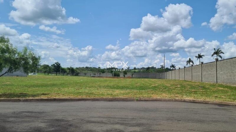 Terreno à venda em Piracicaba, Terras de Ártemis, com 832 m², Condomínio Terras de Ártemis